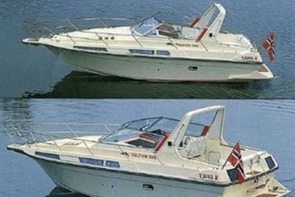 Fjord Dolphin 900 for sale in Spain for €28,000 (£24,527)