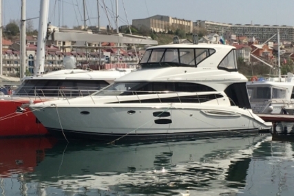 Meridian 441 Sedan for sale in Russia for $490,000 (£349,800)