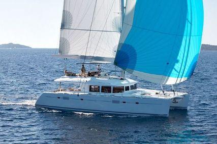 Lagoon 560 for sale in France for €1,054,950 (£914,890)