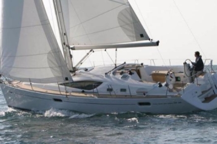 Jeanneau Sun Odyssey 39 DS for sale in Ireland for €99,000 (£86,100)