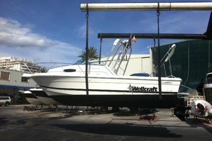 Wellcraft 22 Walkaround for sale in Spain for €29,500 (£26,311)