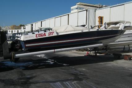 Aronow USA CAT 27 for sale in Spain for $25,000 (£19,889)