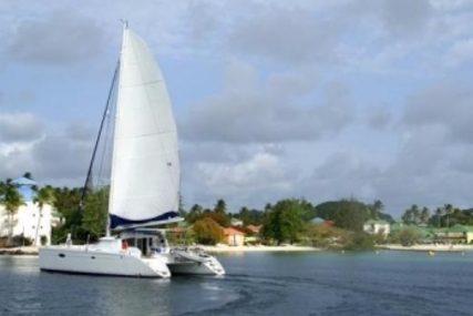 Fountaine Pajot Eleuthera 60 for sale in Saint Martin for €520,000 (£456,168)