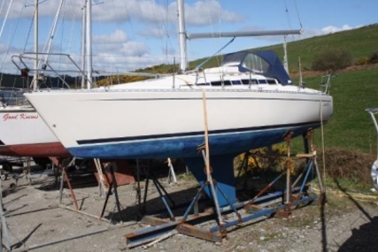 Hanse 301 for sale in Ireland for 31 500 € (28 284 £)