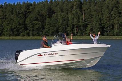 Smartliner New Sunbreeze 525 Open for sale in United Kingdom for £19,450