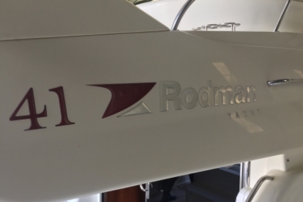 Rodman 41 for sale in Spain for €210,000 (£184,035)