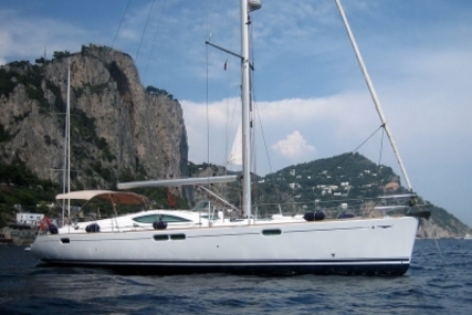 Jeanneau Sun Odyssey 54 DS for sale in Croatia for €149,000 (£130,516)