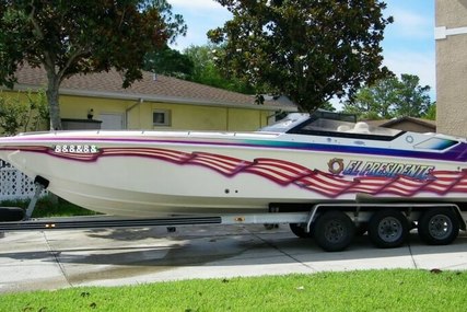 Fountain 32 Fever for sale in United States of America for $47,499 (£35,695)