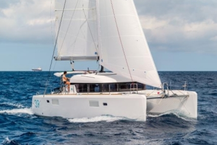 Lagoon 39 for sale in France for €379,000 (£330,456)