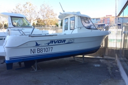 Arvor 20 for sale in France for €15,000 (£13,140)