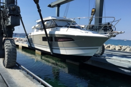 Jeanneau NC 9 for sale in Croatia for €155,000 (£136,222)