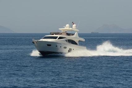 Ferretti 750 for sale in Turkey for €1,840,000 (£1,611,815)