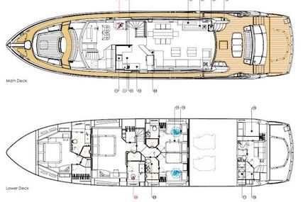 Sunseeker 86 Yacht for sale in Singapore for $1,950,000 (£1,388,266)