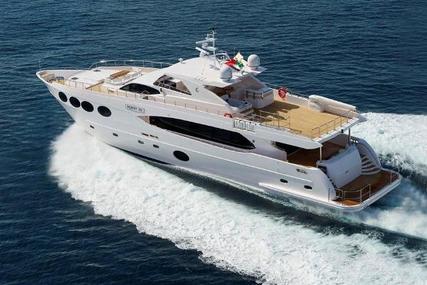 Gulf Craft Majesty 105 for sale in United Arab Emirates for €3,900,000 (£3,427,125)