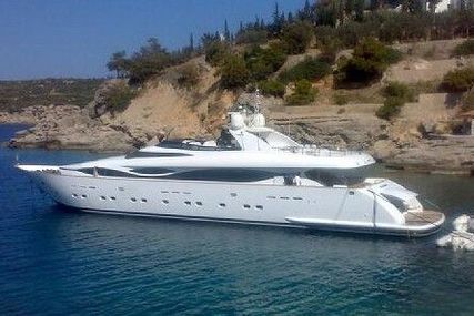 Maiora 38 for sale in Greece for €4,200,000 (£3,658,823)