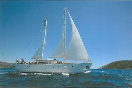 Motor Sailor 24 metre for sale in Malta for €980,000 (£857,505)