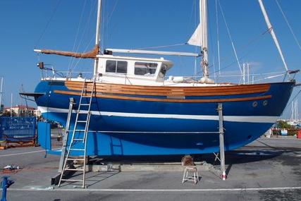 Fisher 34 for sale in France for €78,000 (£68,543)