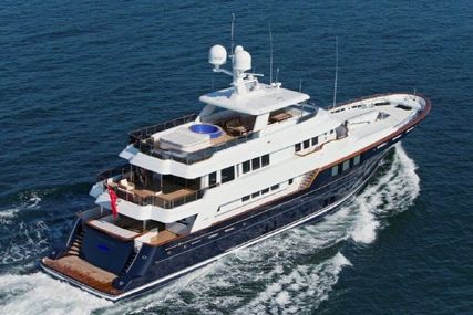 RMK Marine 4500 for sale in Turkey for €12,895,377 (£11,296,177)