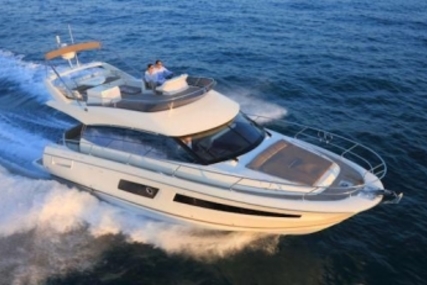 Prestige 450 for sale in France for €649,000 (£568,306)