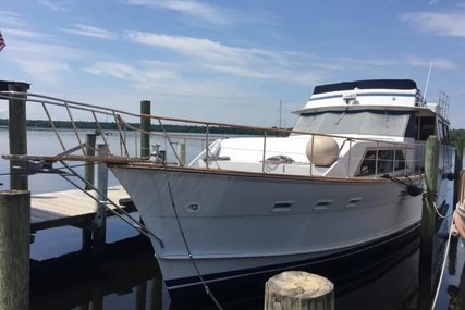 Pacemaker 62 Motor Yacht for sale in United States of America for $99,900 (£75,902)