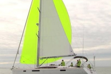 Jeanneau Sun Odyssey 57 for sale in Greece for €295,000 (£258,470)