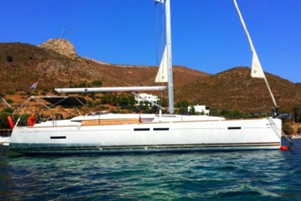 Jeanneau Sun Odyssey 439 Shallow Draft for sale in Greece for €150,000 (£129,848)