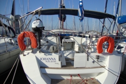 Jeanneau Sun Odyssey 49 for sale in Greece for €120,000 (£105,462)