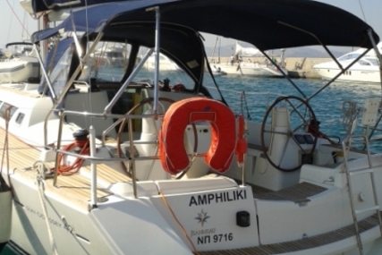 Jeanneau Sun Odyssey 42i for sale in Greece for €95,000 (£85,300)