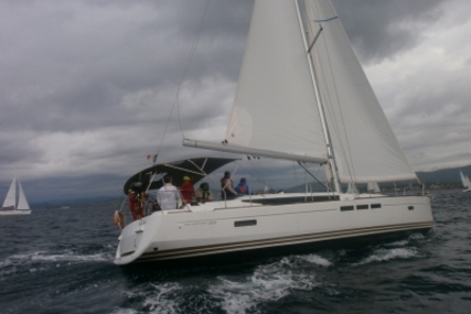 Jeanneau Sun Odyssey 509 for sale in France for €259,000 (£227,596)
