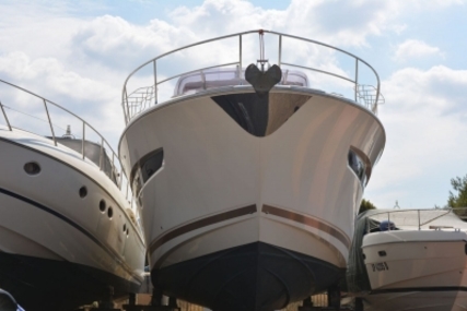 Prestige 60 for sale in Greece for €775,000 (£660,603)