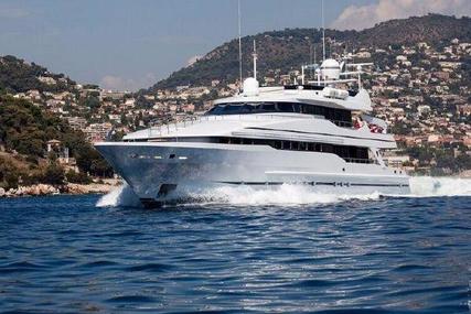 Heesen 40m for sale in Spain for €7,200,000 (£6,261,795)