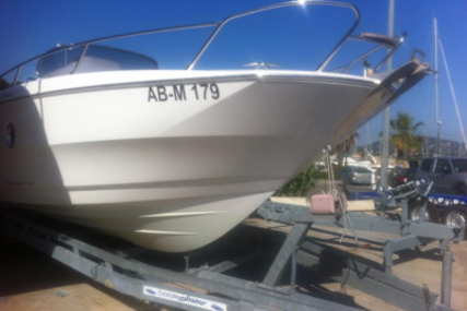 Sessa Marine Key Largo 27 for sale in France for €54,000 (£47,323)