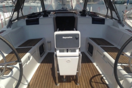 Jeanneau Sun Odyssey 439 for sale in Greece for €150,000 (£129,848)