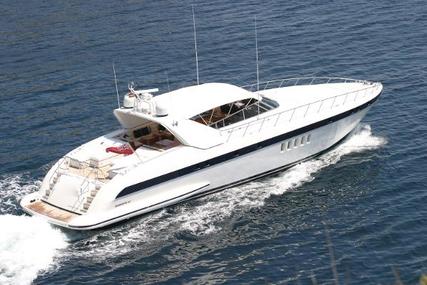 Mangusta 80 for sale in Spain for €550,000 (£480,337)