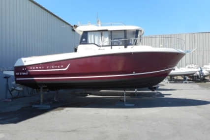 Jeanneau Merry Fisher 755 Marlin for sale in France for €39,900 (£34,759)