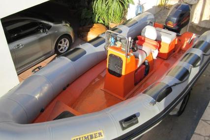 Humber Orca 5.30 for sale in Cyprus for €9,000 (£7,865)