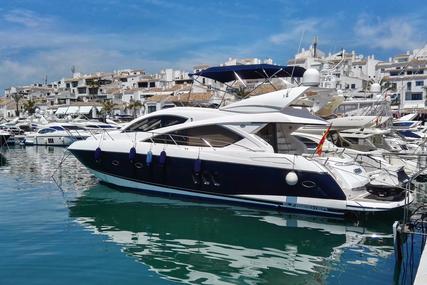 Sunseeker Manhattan 60 for sale in Spain for €780,000 (£685,913)