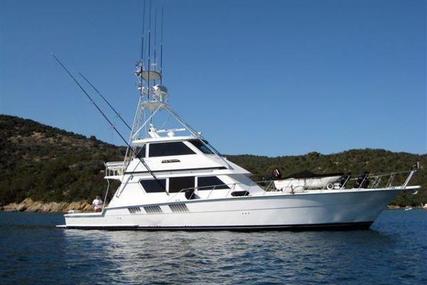 Hatteras 65 SPORT FISHERMAN for sale in Italy for €495,000 (£444,265)