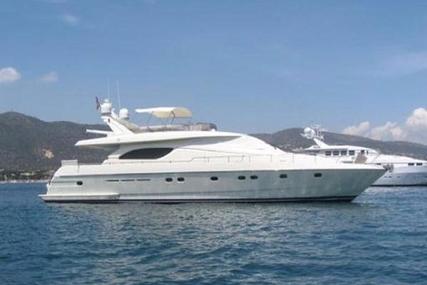 Ferretti 70 for sale in Spain for €499,000 (£447,855)