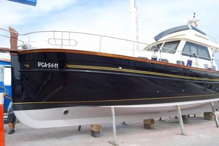 Menorquin 145 for sale in Spain for €225,000 (£201,939)