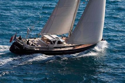 Jongert 2100s for sale in Italy for €950,000 (£829,673)