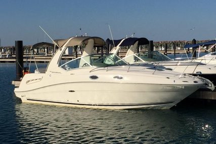 Sea Ray 260 Sundancer for sale in United States of America for $38,000 (£28,241)