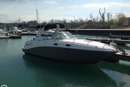 Sea Ray 260 Sundancer for sale in United States of America for $38,000 (£28,241)