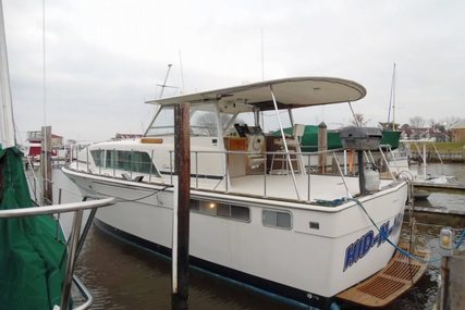 Chris-Craft 410 Commander for sale in United States of America for $25,900 (£20,659)