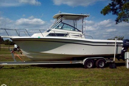 Grady-White Sailfish 252 for sale in United States of America for $29,000 (£22,089)