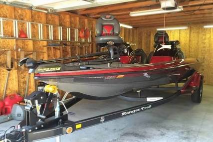 Ranger Boats 519VX Comanche Tour Edition for sale in United States of America for $30,000 (£22,605)