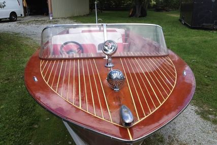 Chris-Craft 17 Sportsman for sale in United States of America for $14,500 (£10,897)