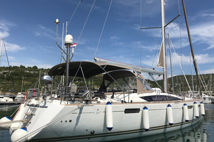 Jeanneau Sun Odyssey 57 for sale in Croatia for £300,000