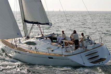 Jeanneau Sun Odyssey 54 DS for sale in for £171,000