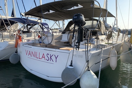 Dufour Yachts 460 Grand Large (4 cab) for sale in Greece for £205,000
